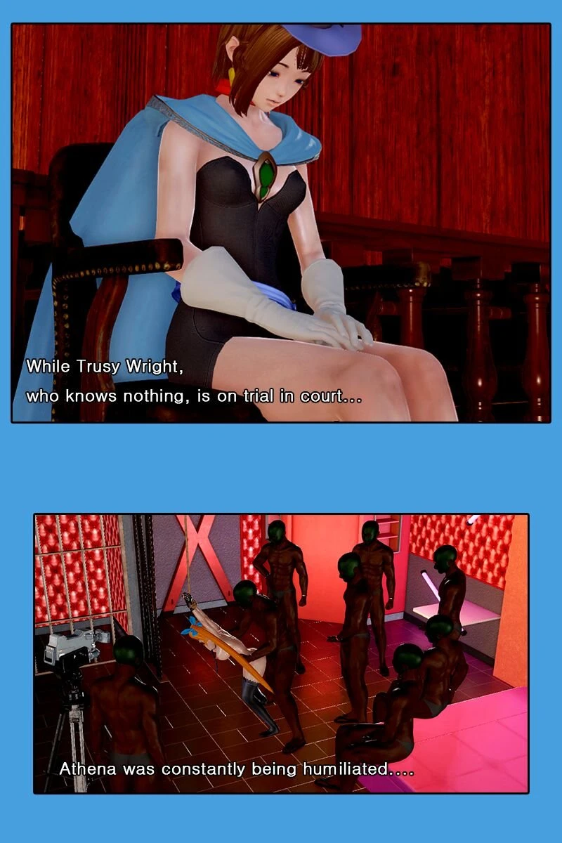 Trap of Mr. Reus porn comic picture 50