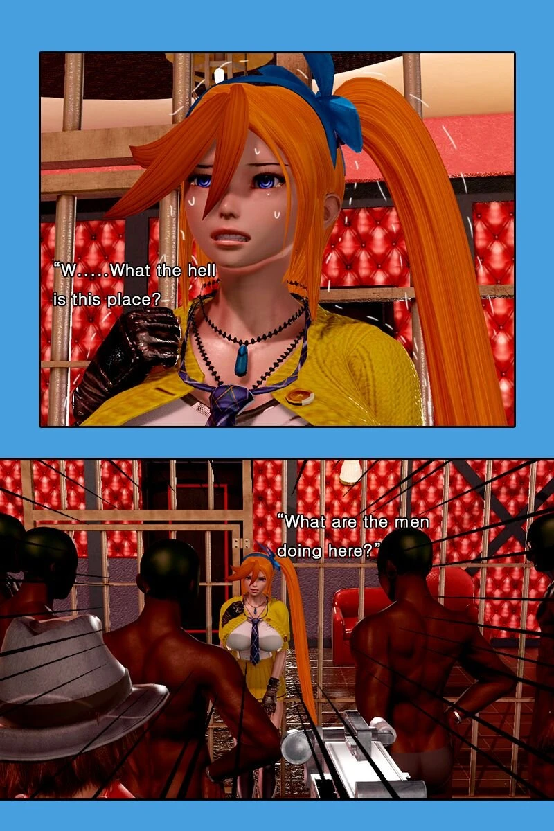 Trap of Mr. Reus porn comic picture 9