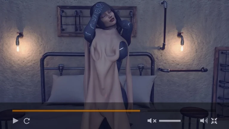 Trap Video porn comic picture 101
