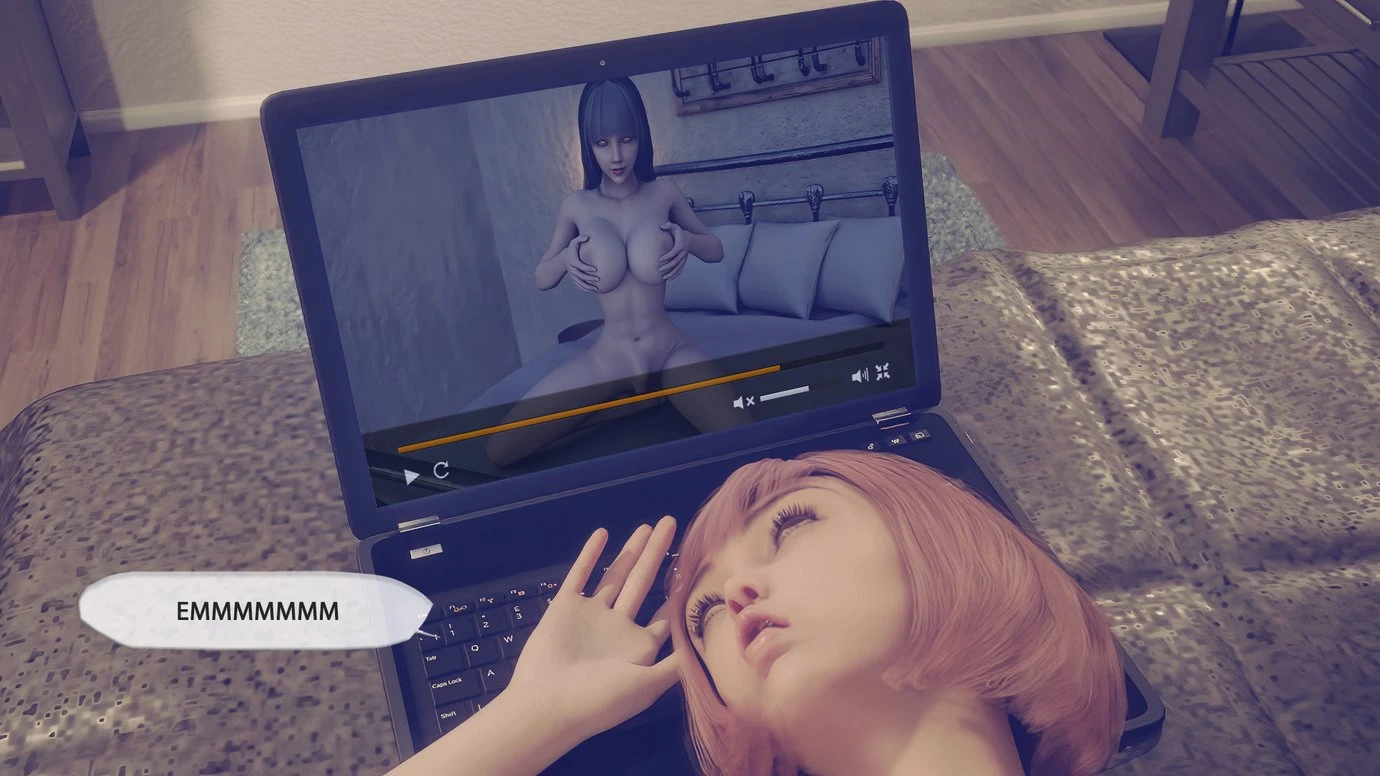 Trap Video porn comic picture 115