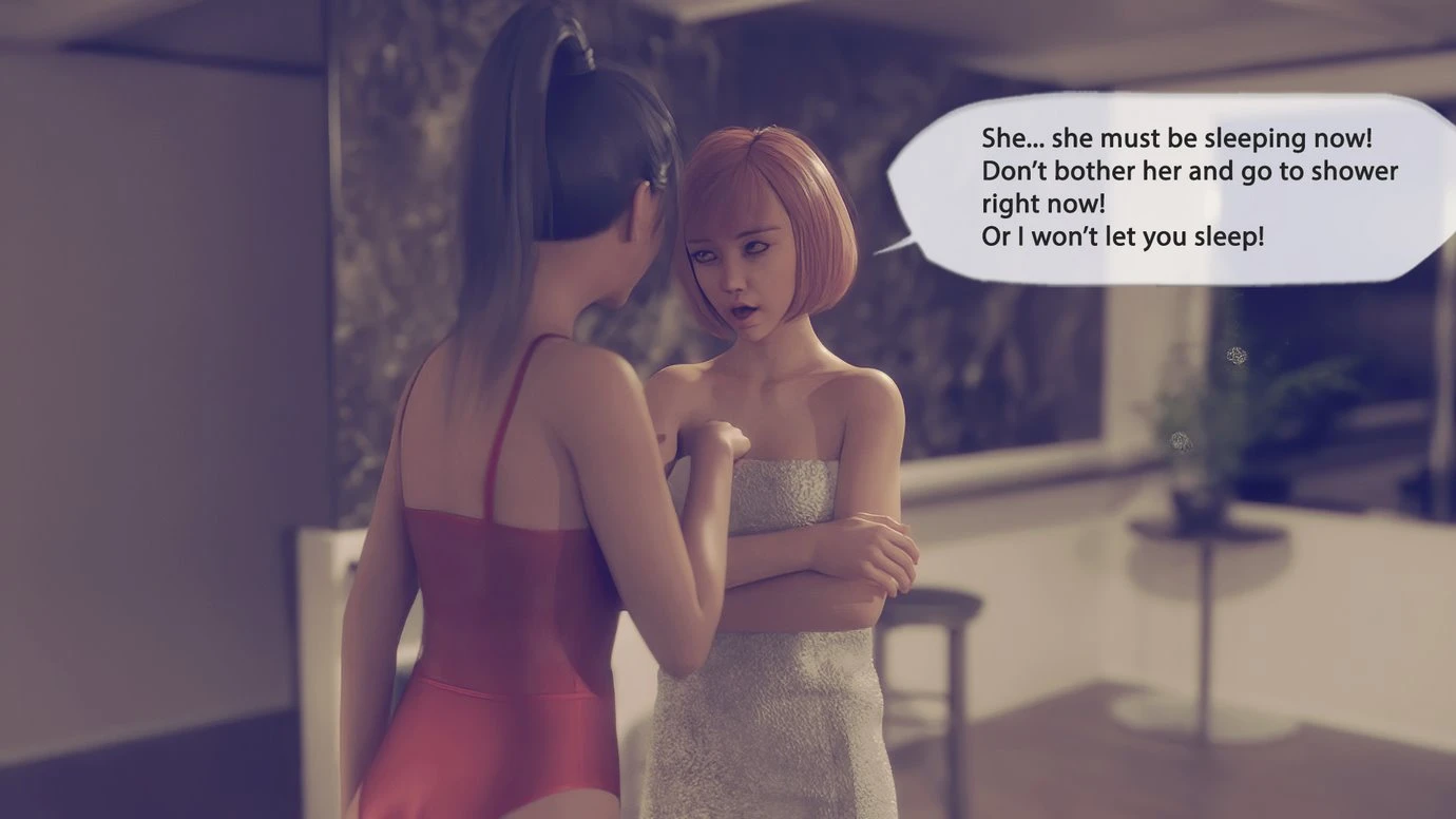 Trap Video porn comic picture 13