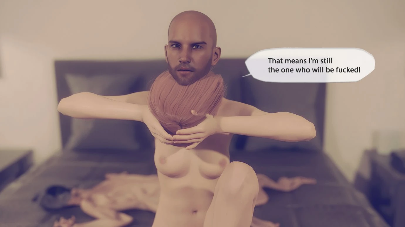 Trap Video porn comic picture 137