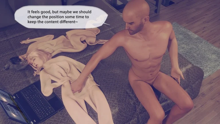 Trap Video porn comic picture 139