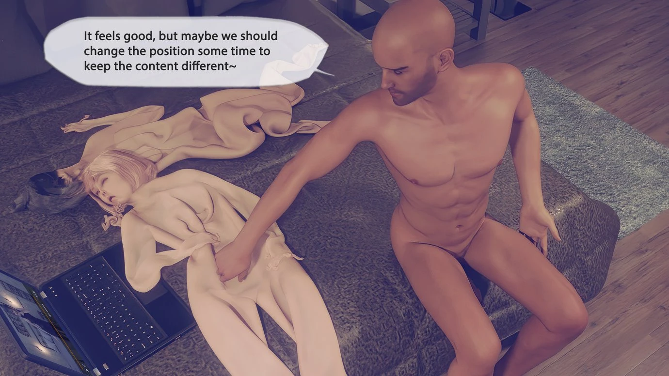 Trap Video porn comic picture 139