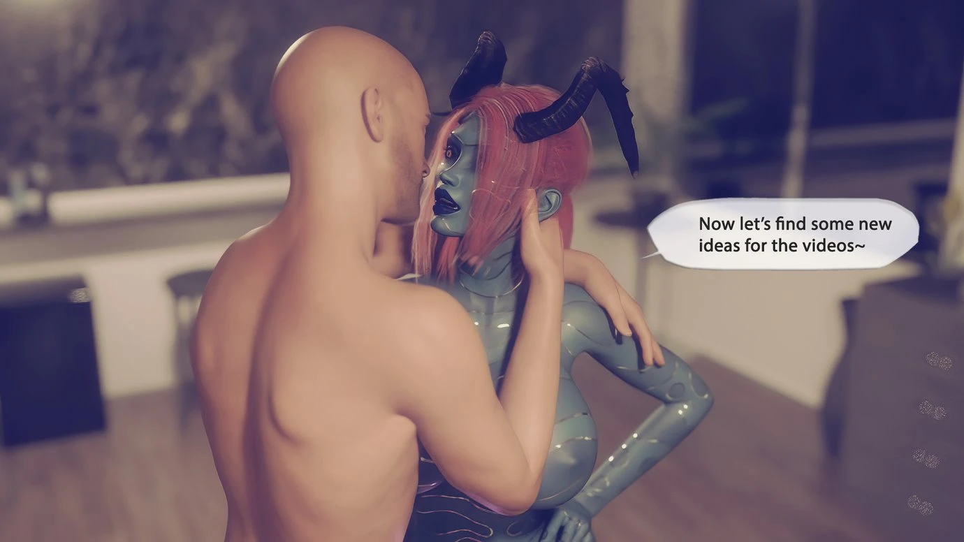 Trap Video porn comic picture 141