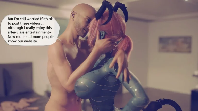 Trap Video porn comic picture 142