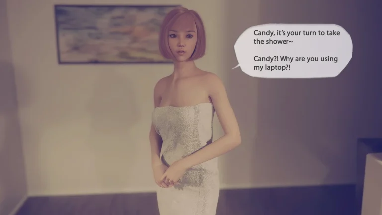 Trap Video porn comic picture 2
