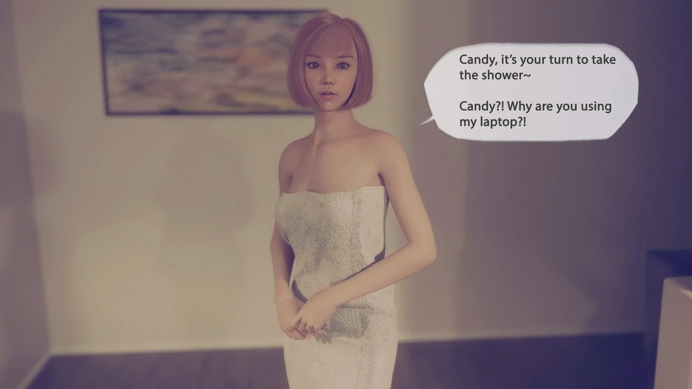 Trap Video porn comic picture 2