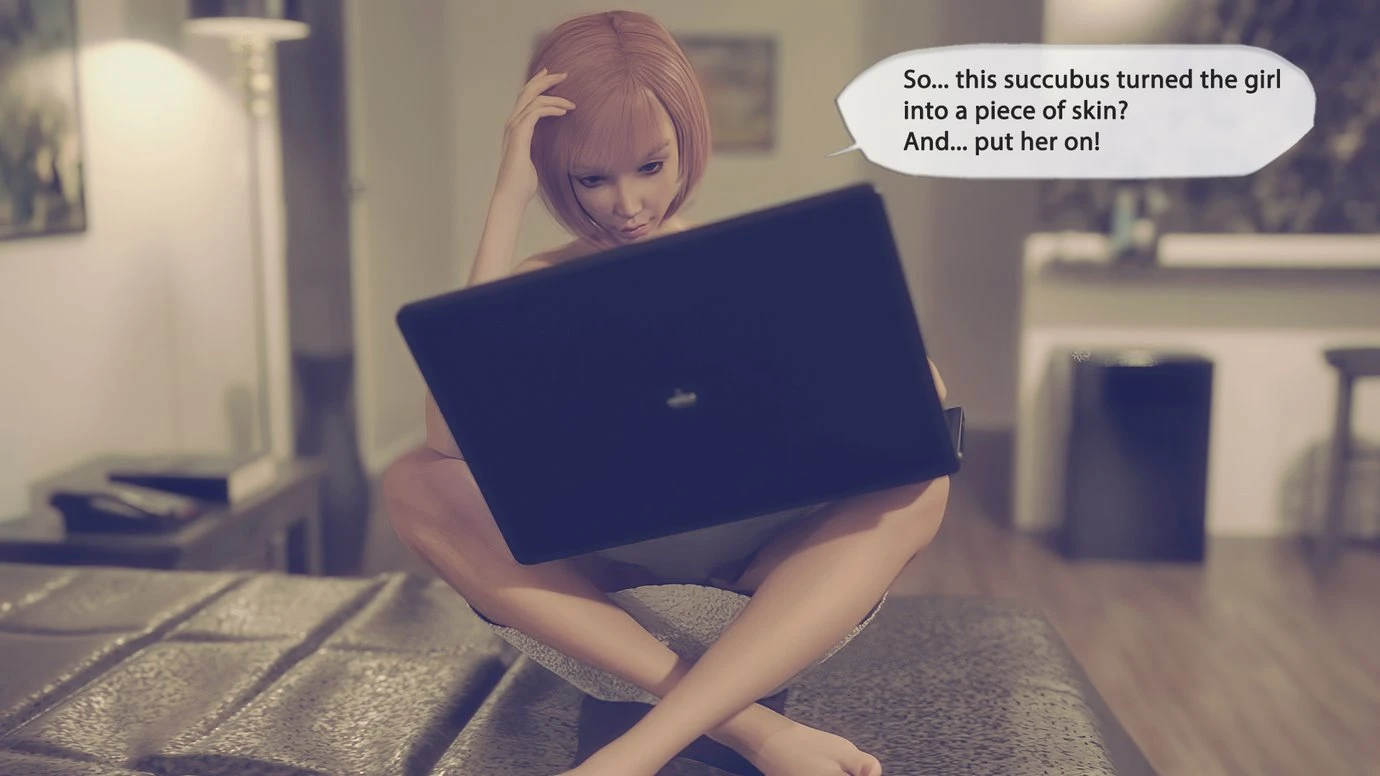 Trap Video porn comic picture 22