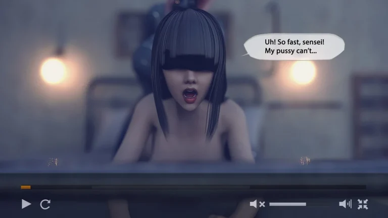 Trap Video porn comic picture 25