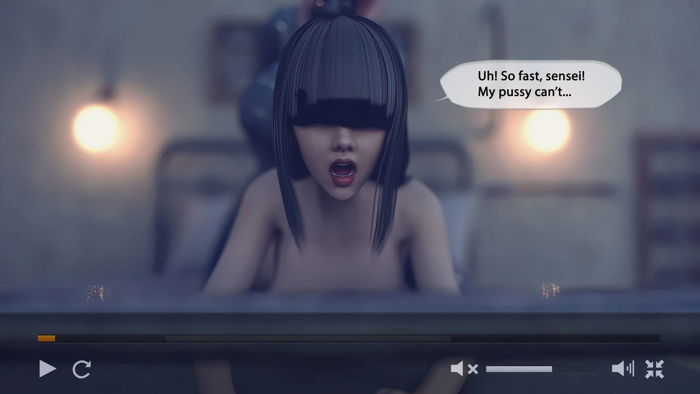 Trap Video porn comic picture 25