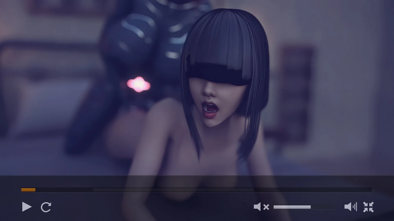 Trap Video porn comic picture 26