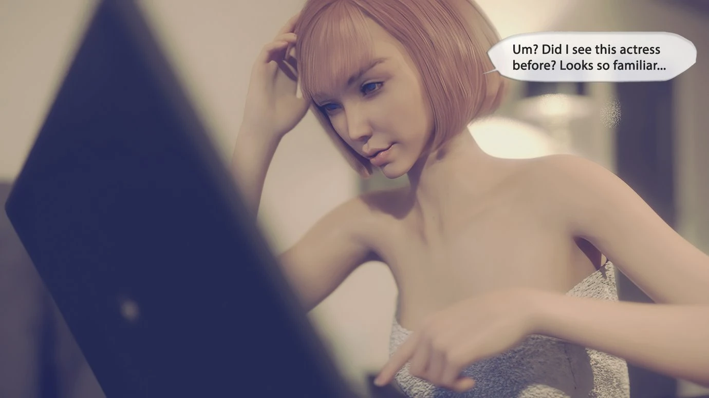 Trap Video porn comic picture 27