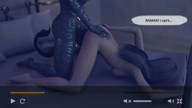 Trap Video porn comic picture 32