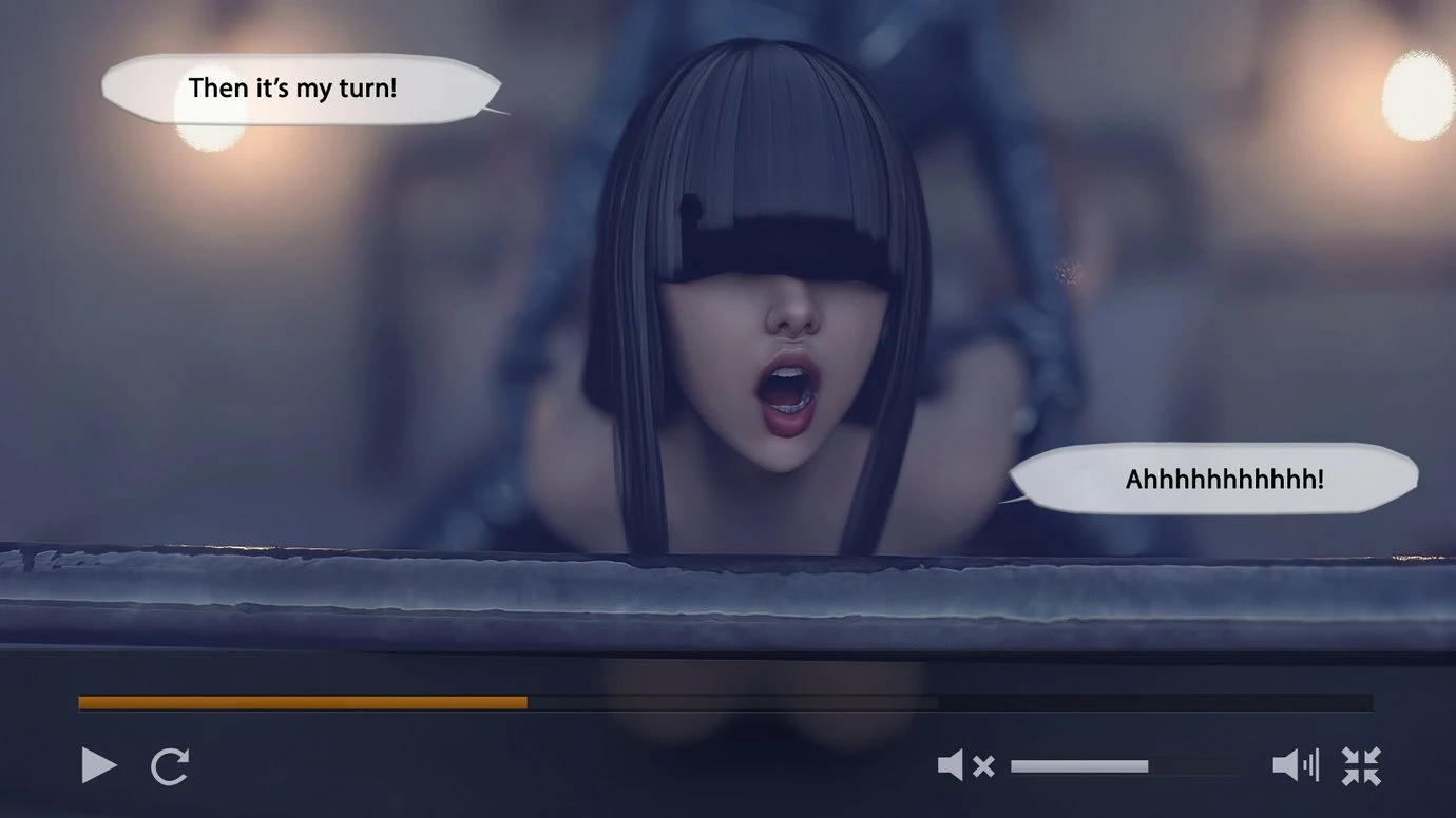 Trap Video porn comic picture 36