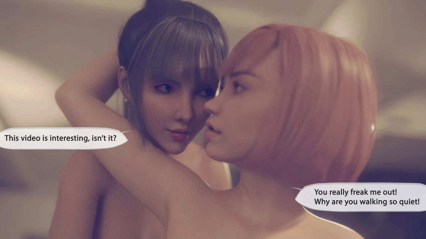 Trap Video porn comic picture 44