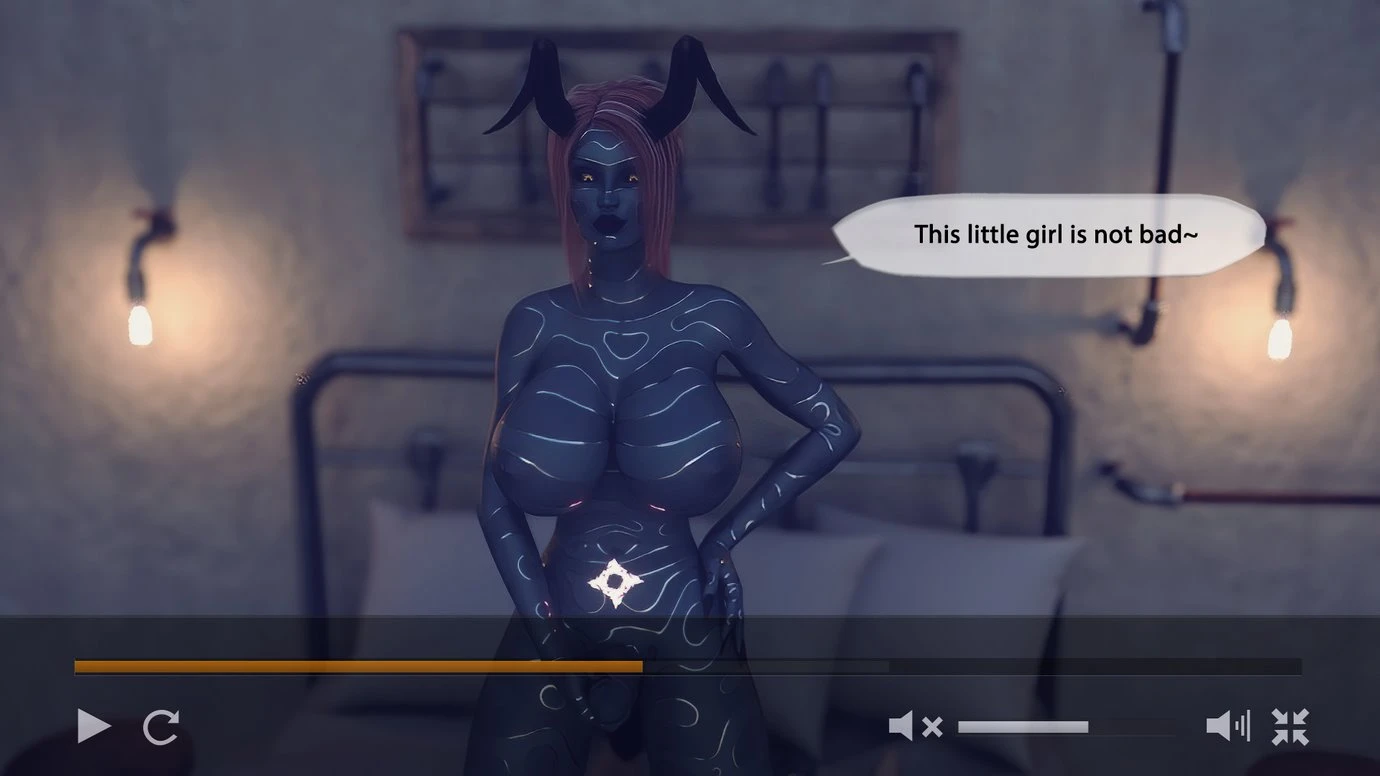 Trap Video porn comic picture 49