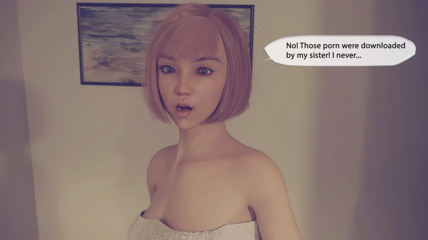 Trap Video porn comic picture 5