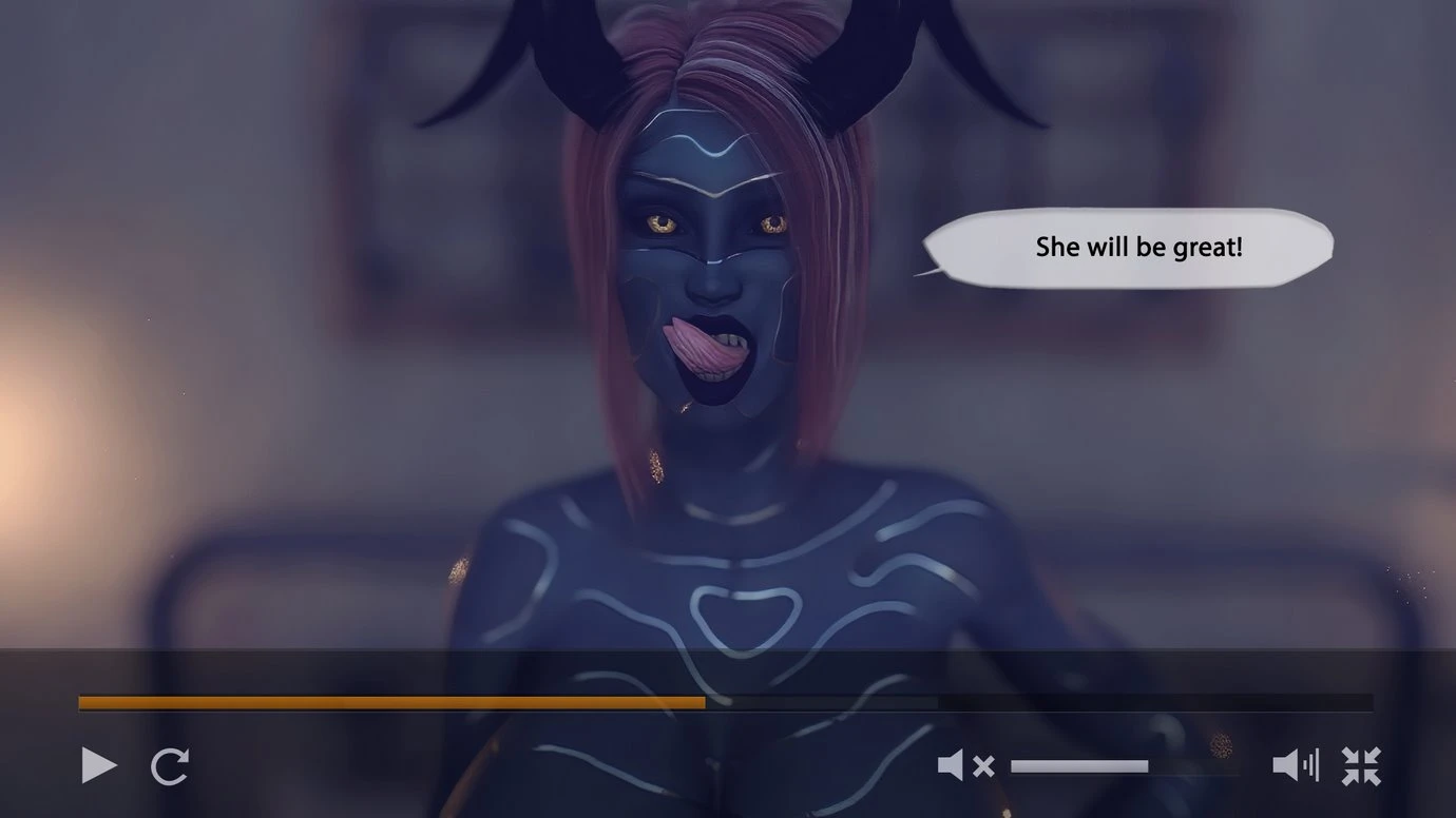 Trap Video porn comic picture 54