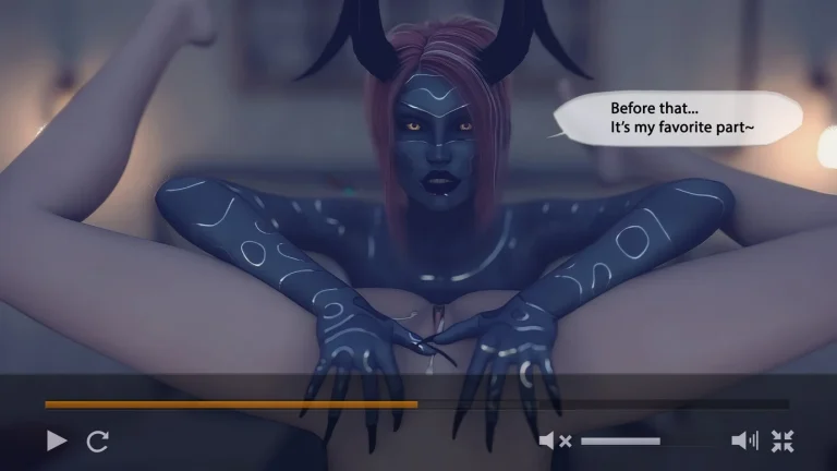 Trap Video porn comic picture 59