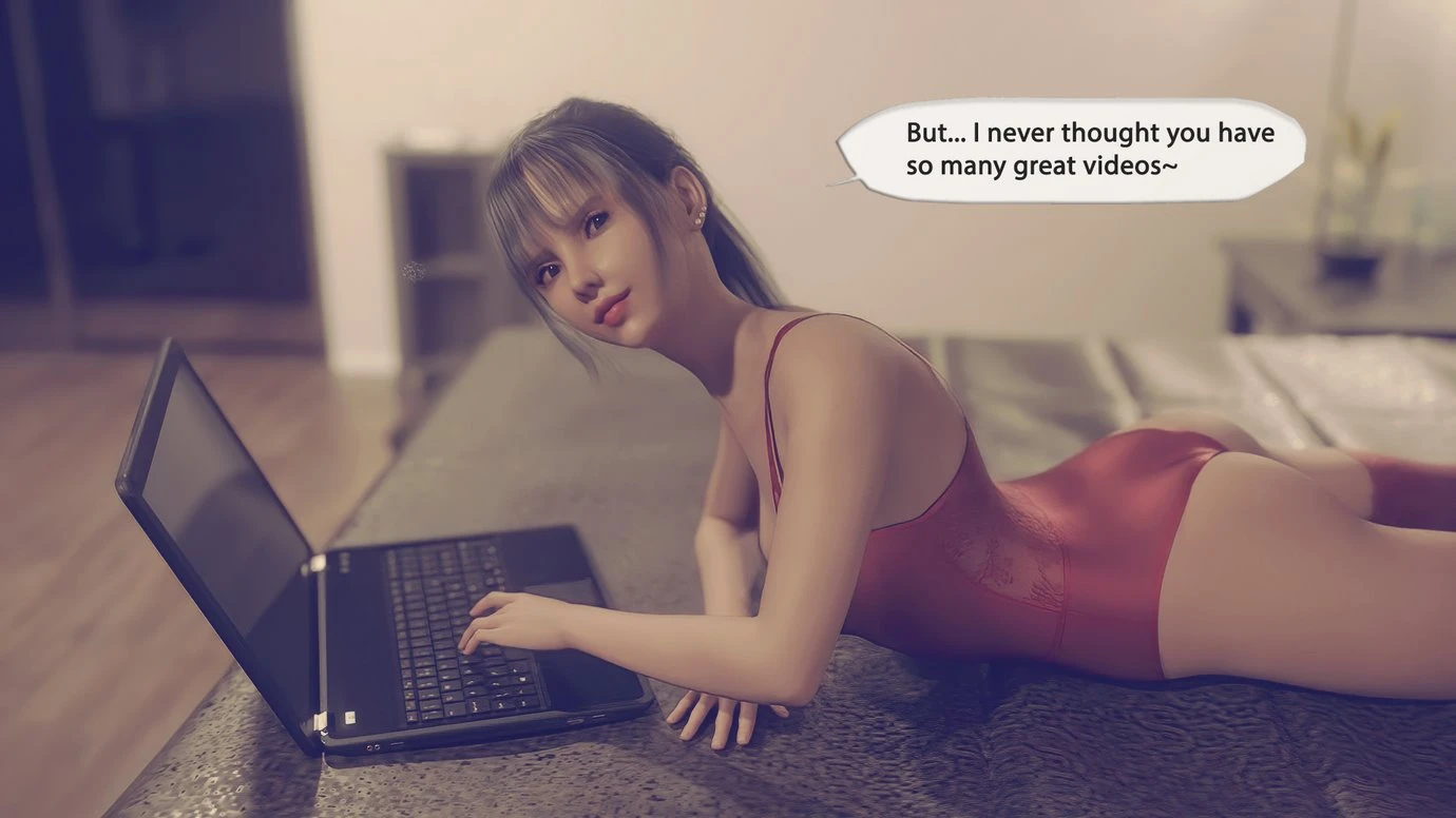 Trap Video porn comic picture 6