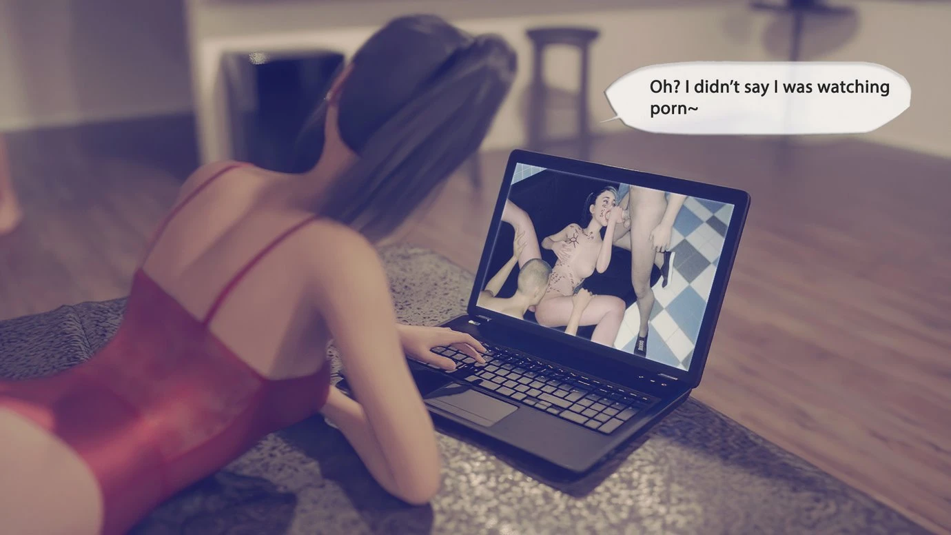 Trap Video porn comic picture 7