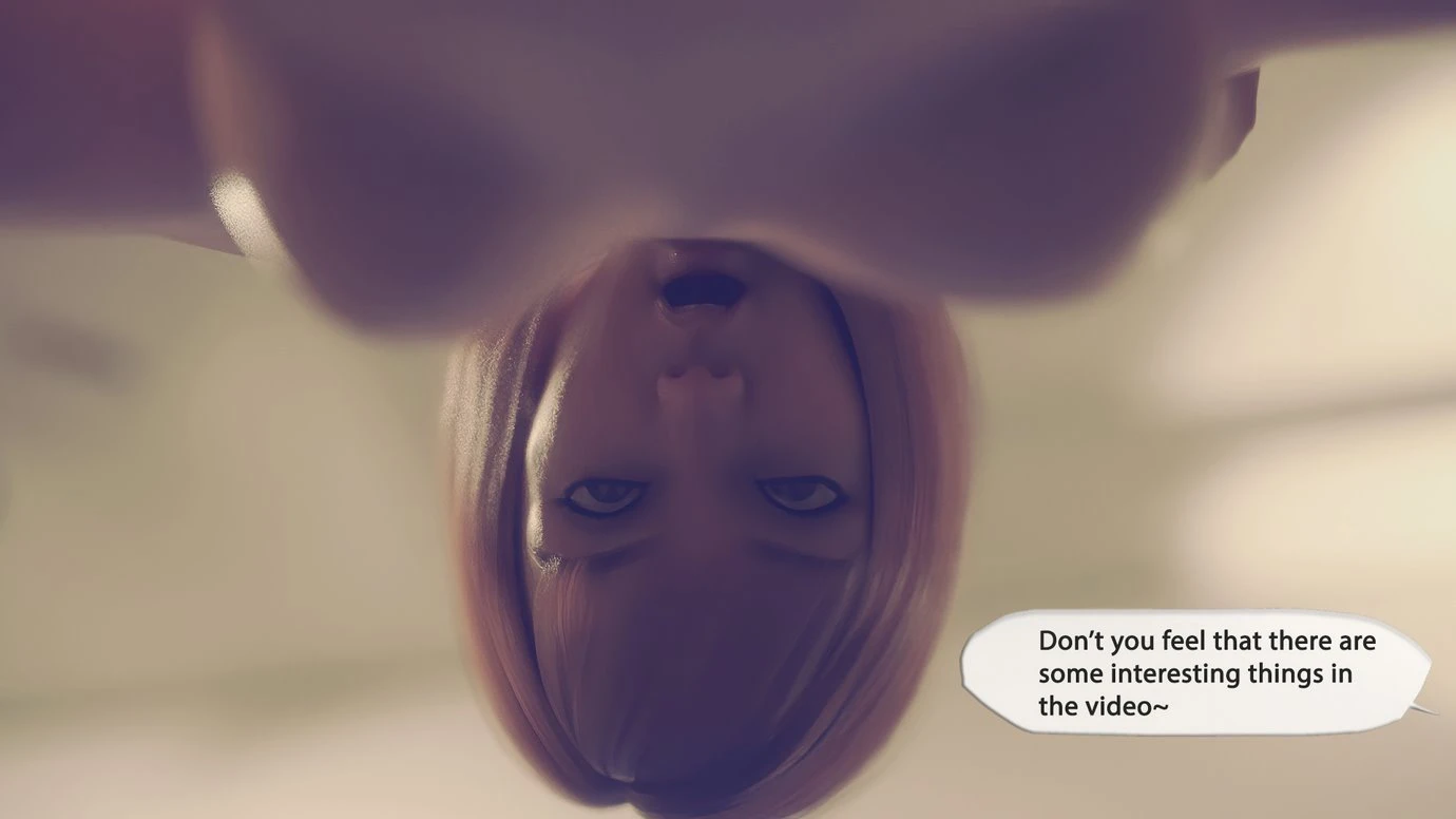 Trap Video porn comic picture 73