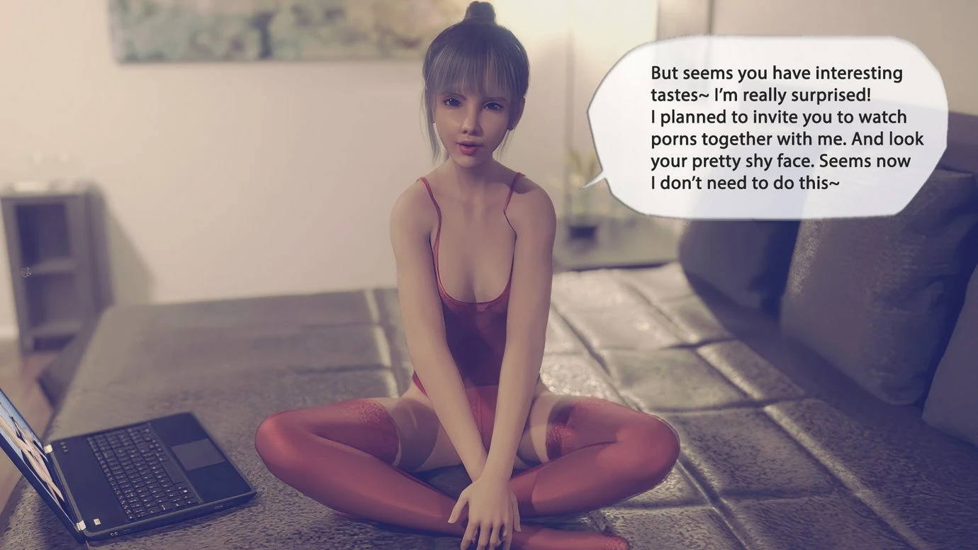 Trap Video porn comic picture 8