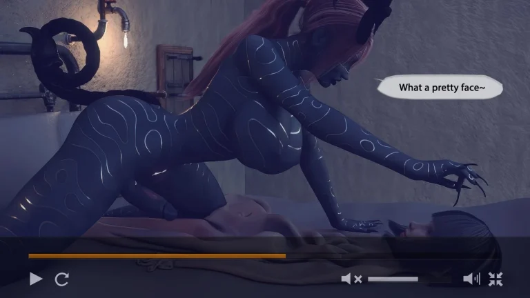 Trap Video porn comic picture 80