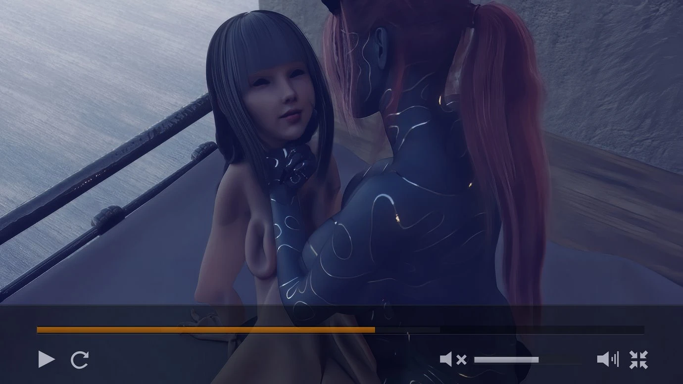 Trap Video porn comic picture 82