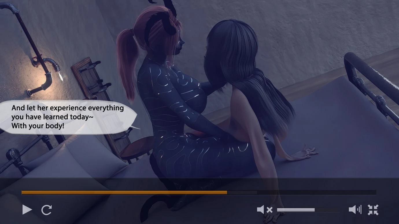 Trap Video porn comic picture 93