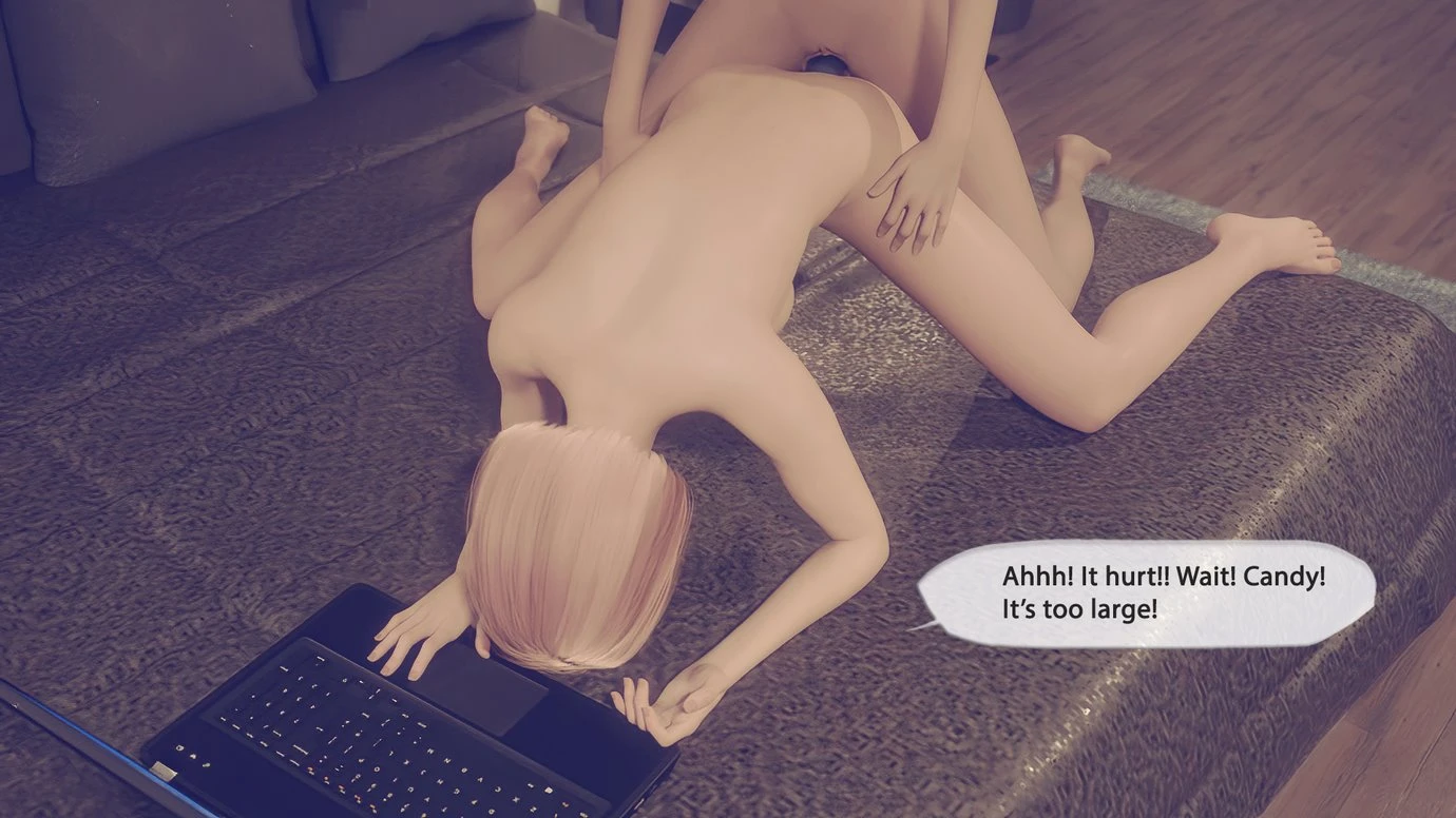 Trap Video porn comic picture 94