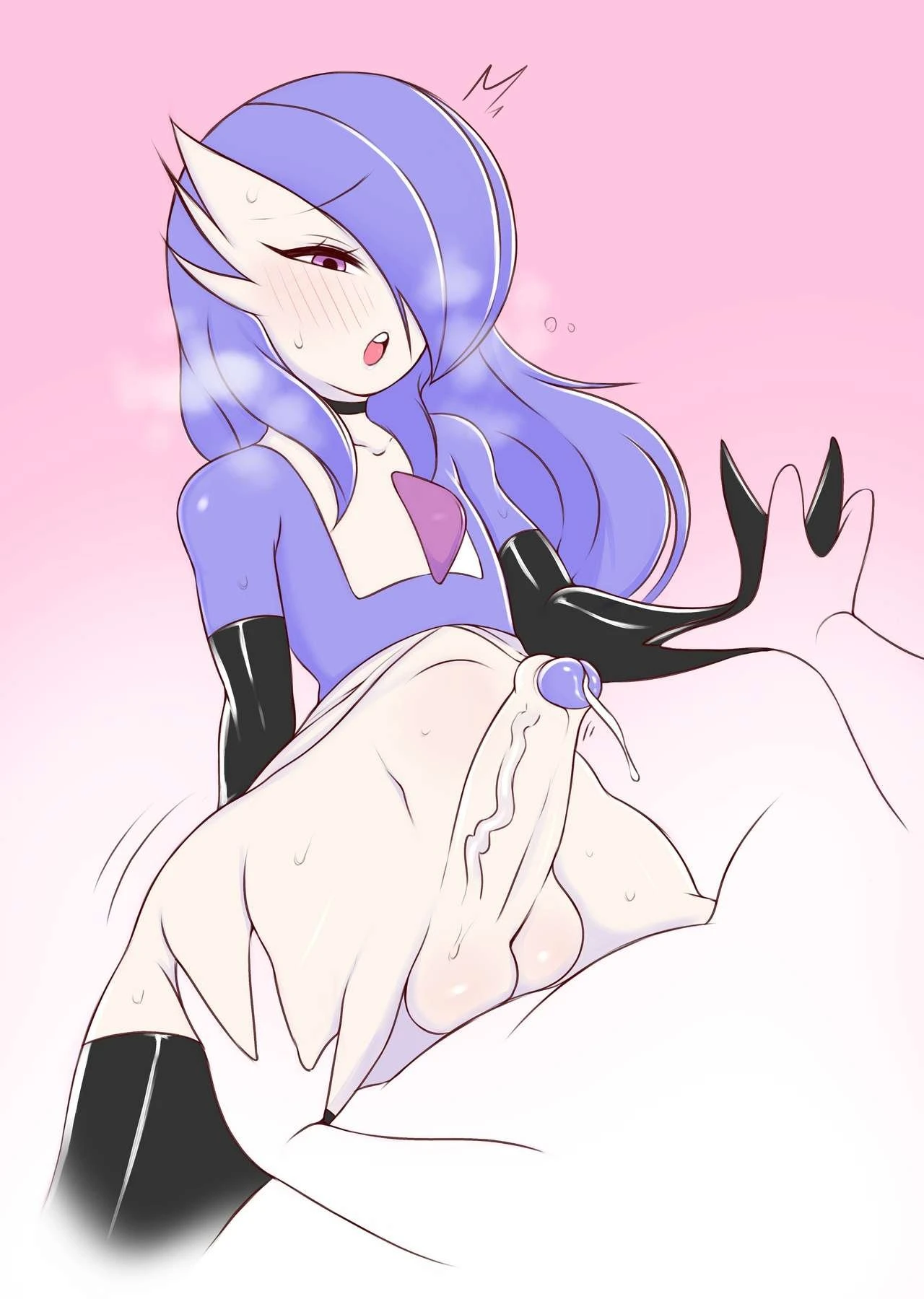 Trapevoir porn comic picture 14