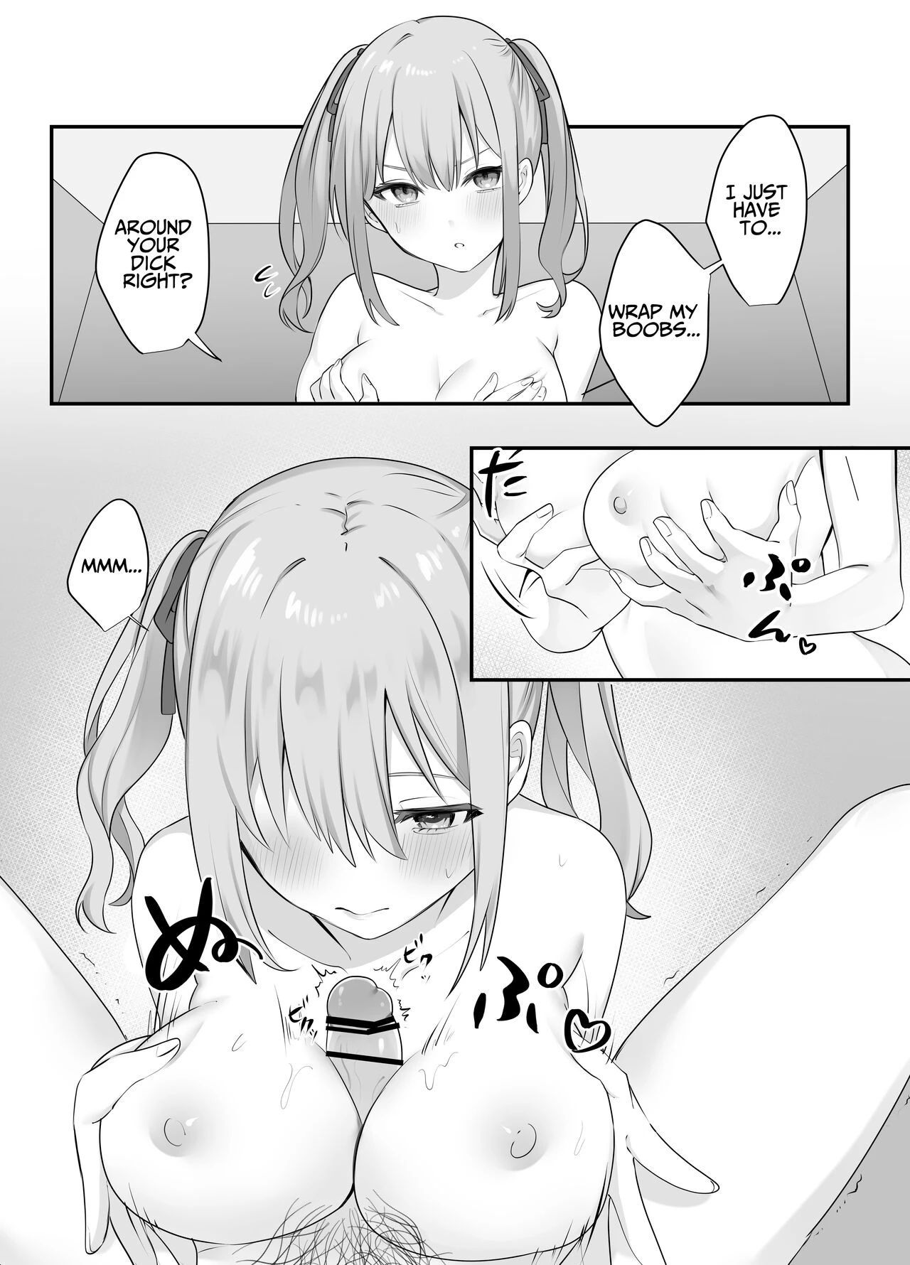 Trapped in a Sex-locked Room with your Bitchy Little Sister | Sex Shinai to Derarenai Heya ni Naka no Warui Imouto to Tojikomerareru porn comic picture 22