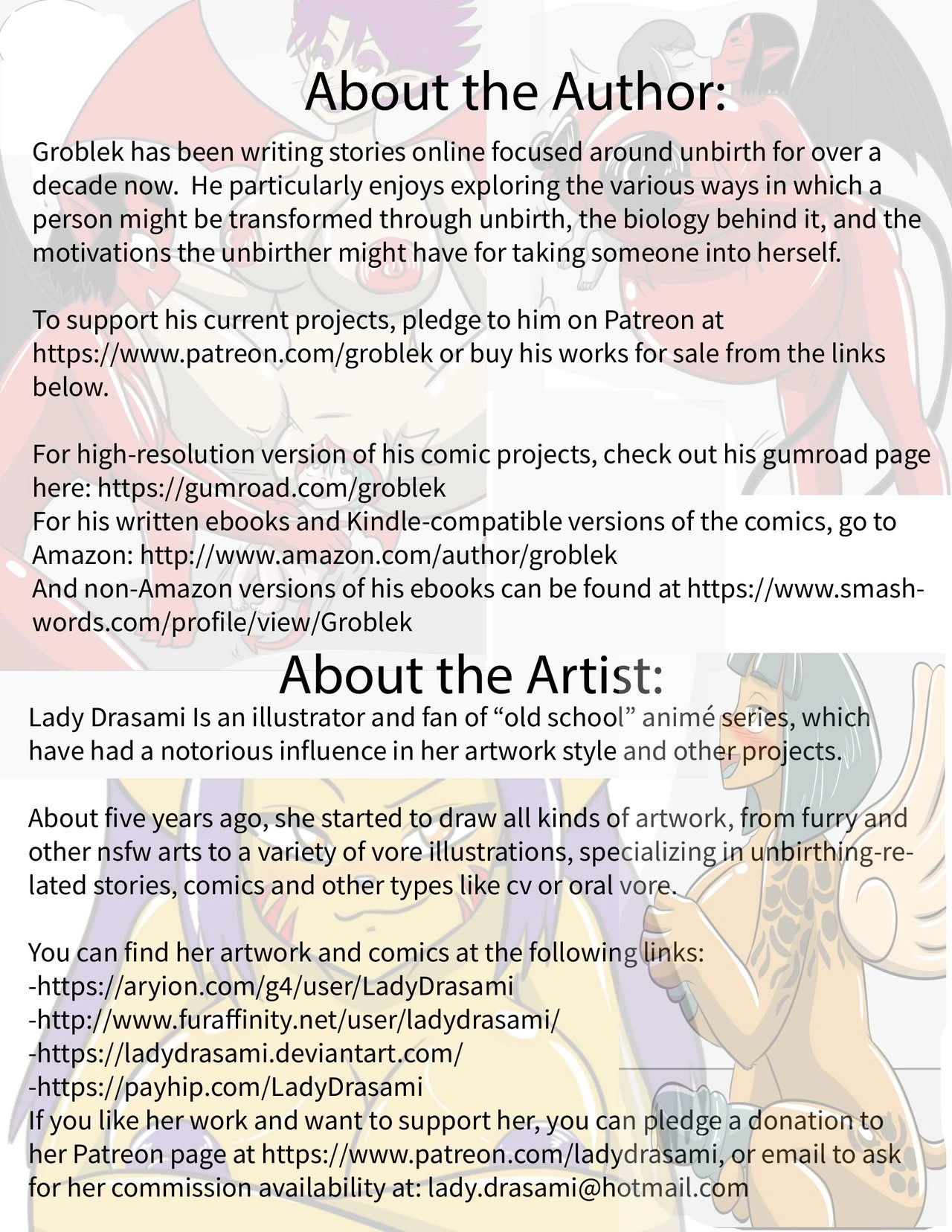 Treasures of the Sphinx porn comic picture 24