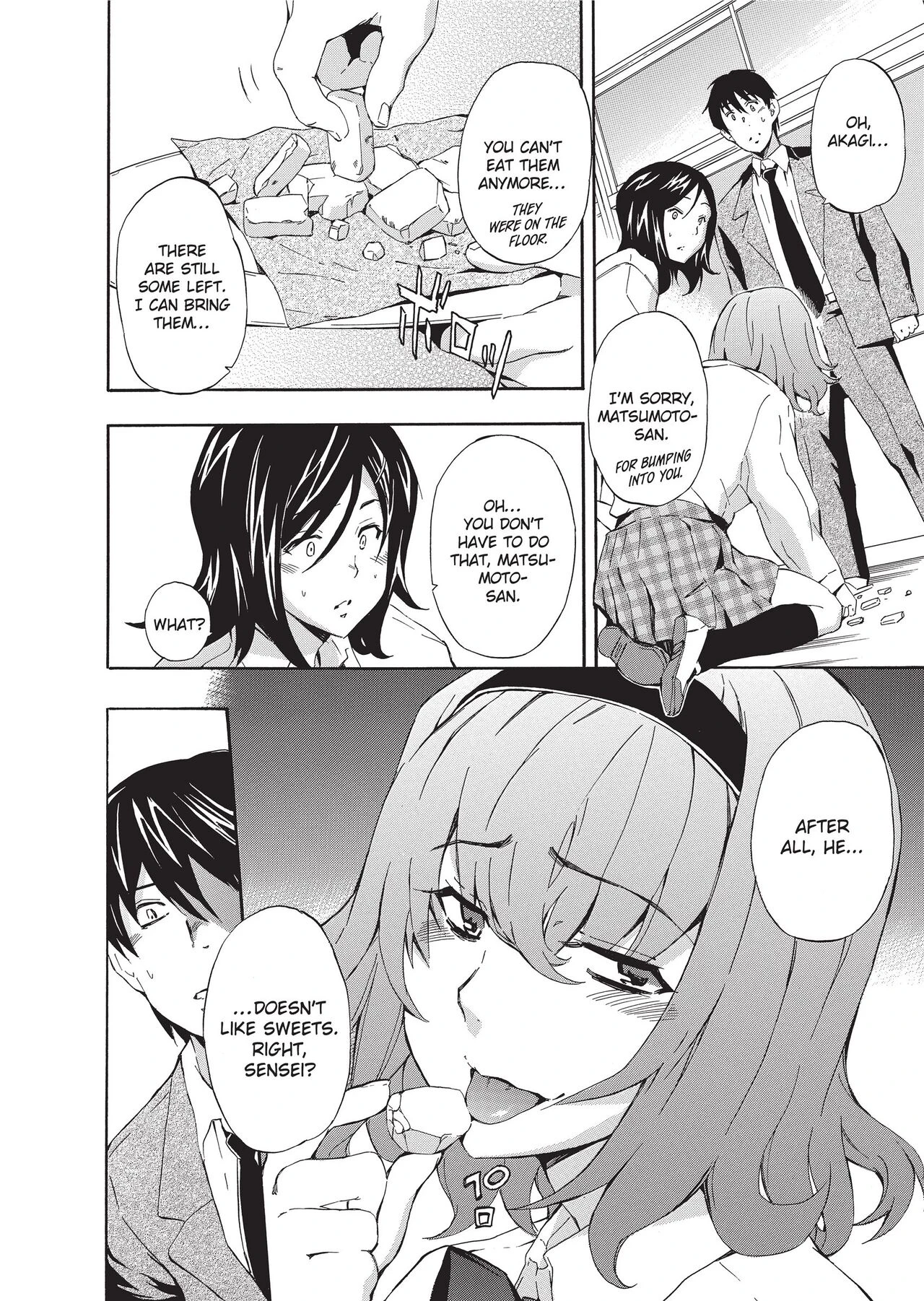 Trembling Lips | Furueru Kuchibiru porn comic picture 10