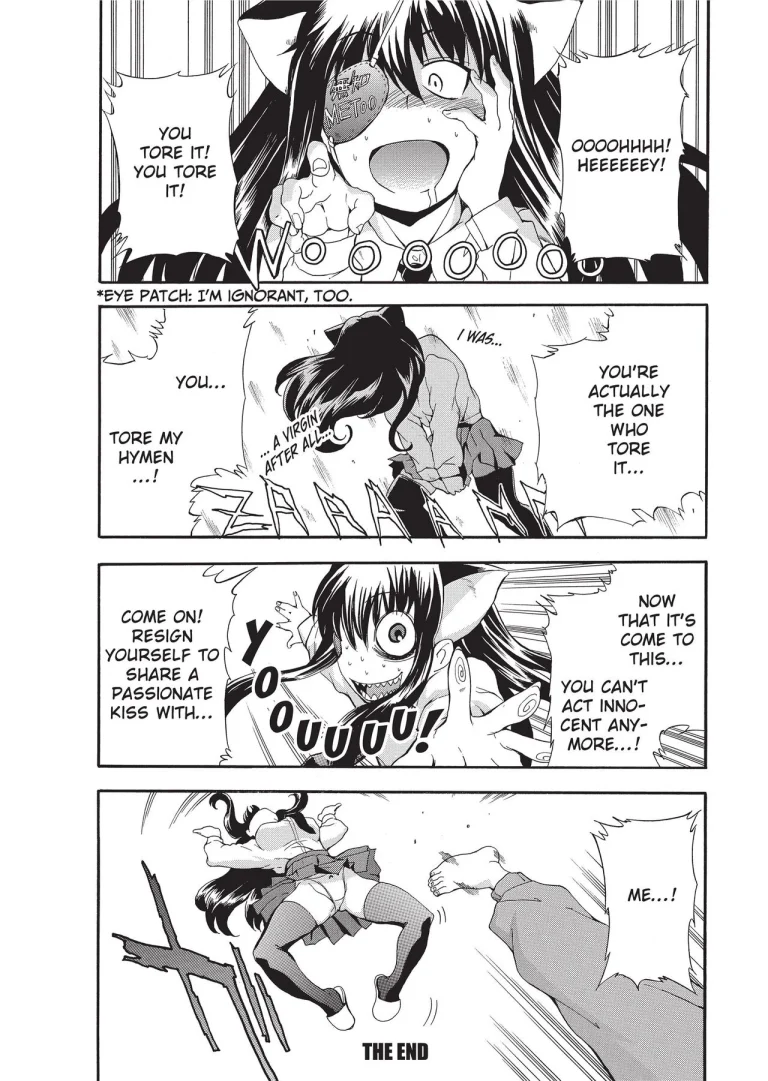 Trembling Lips | Furueru Kuchibiru porn comic picture 106