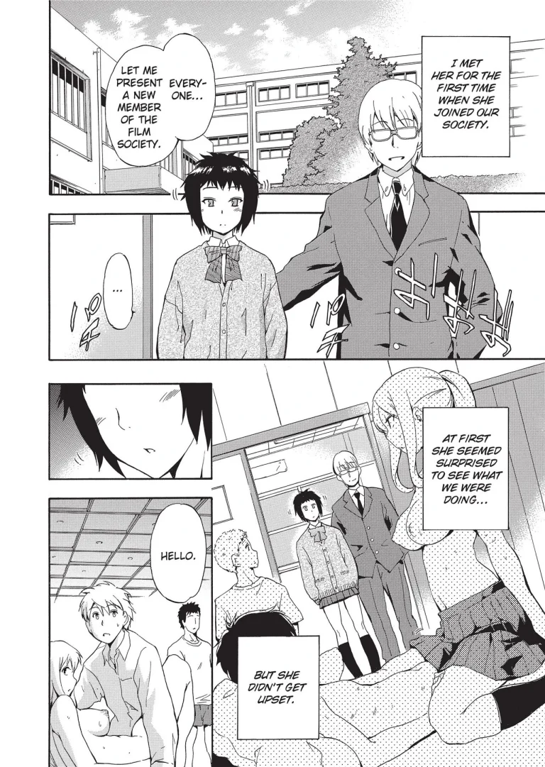 Trembling Lips | Furueru Kuchibiru porn comic picture 108