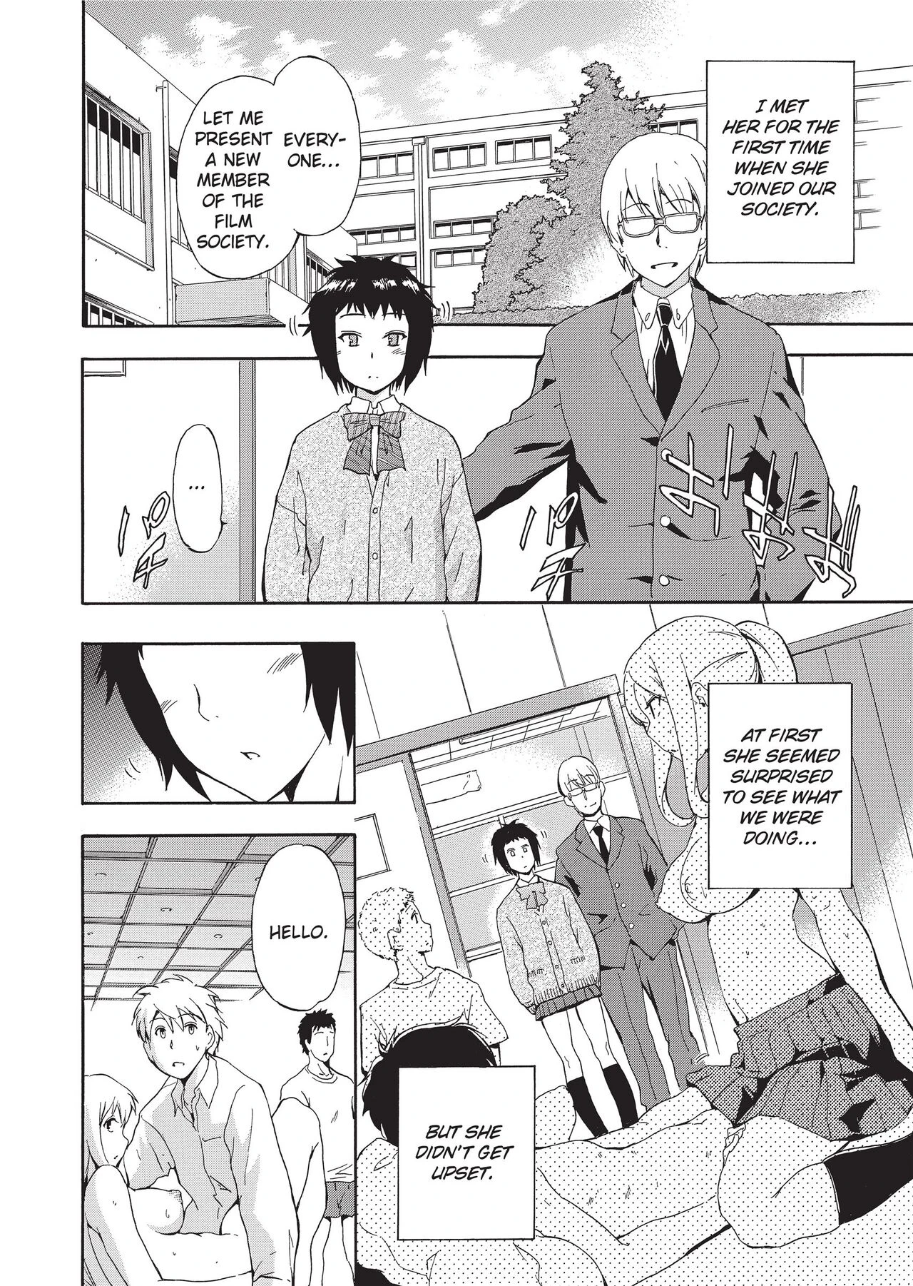 Trembling Lips | Furueru Kuchibiru porn comic picture 108