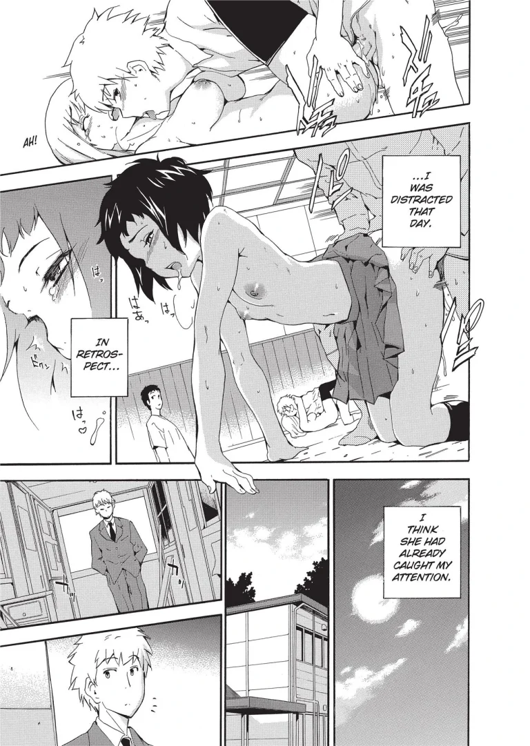 Trembling Lips | Furueru Kuchibiru porn comic picture 111