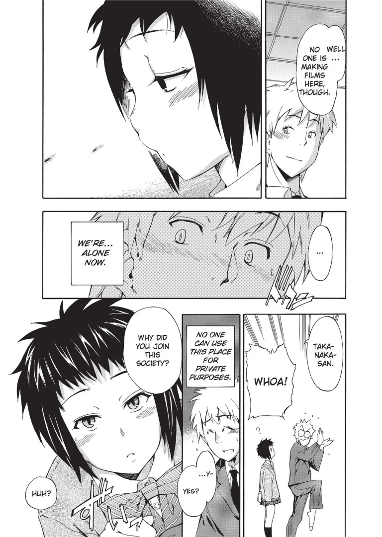 Trembling Lips | Furueru Kuchibiru porn comic picture 113