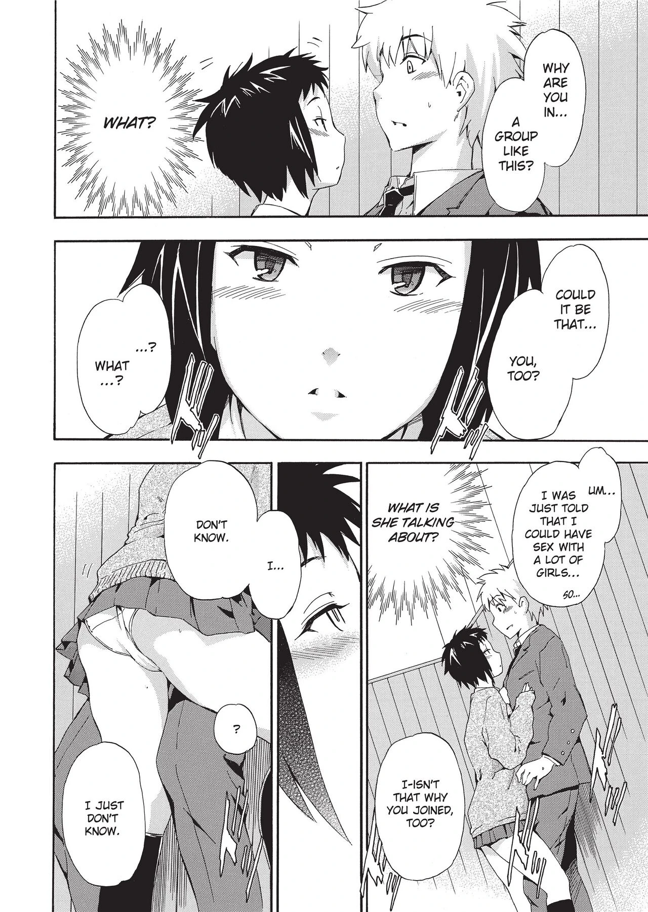 Trembling Lips | Furueru Kuchibiru porn comic picture 114