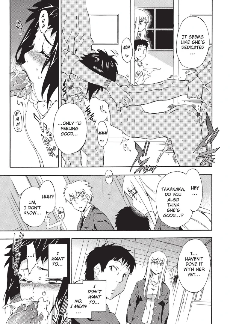 Trembling Lips | Furueru Kuchibiru porn comic picture 117