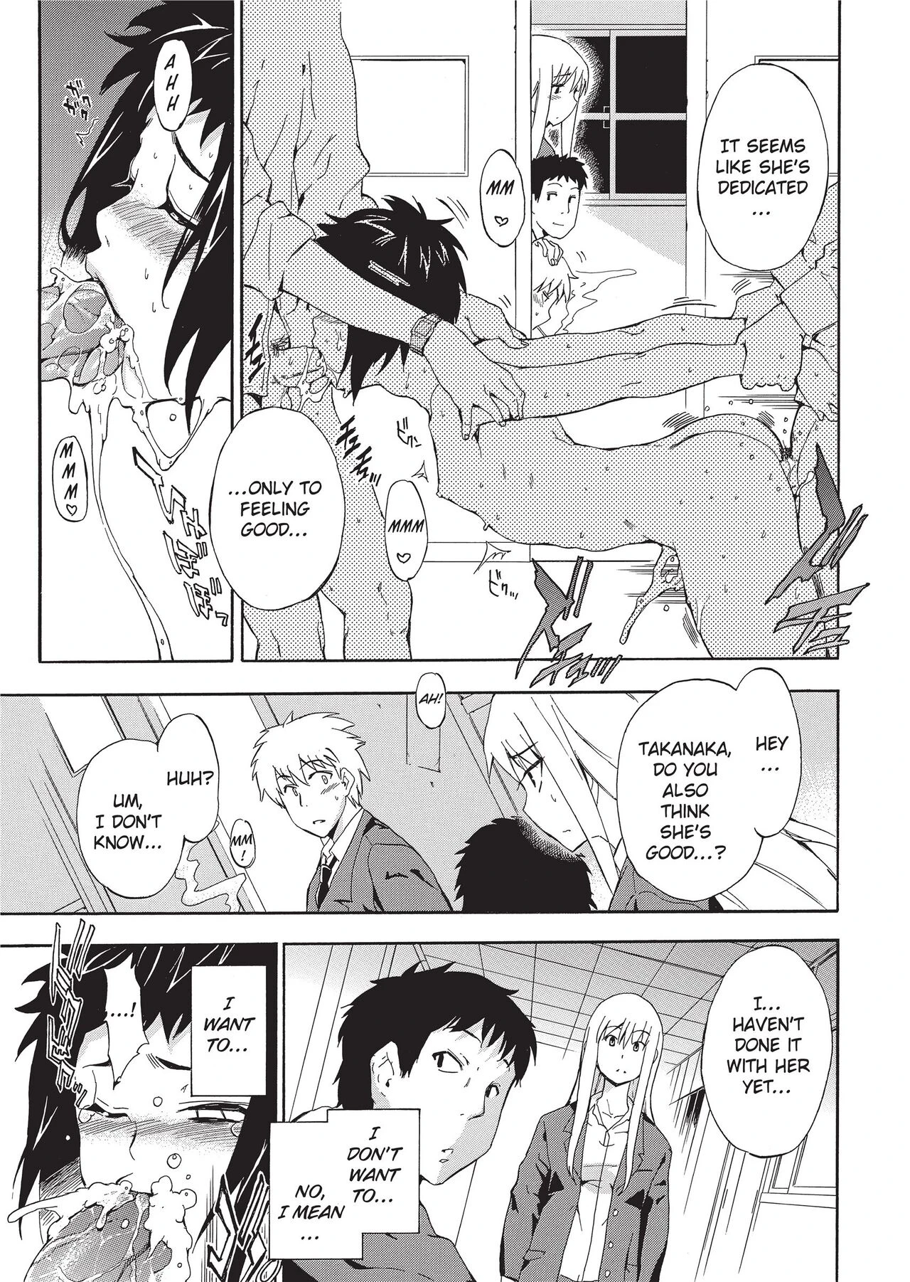 Trembling Lips | Furueru Kuchibiru porn comic picture 117