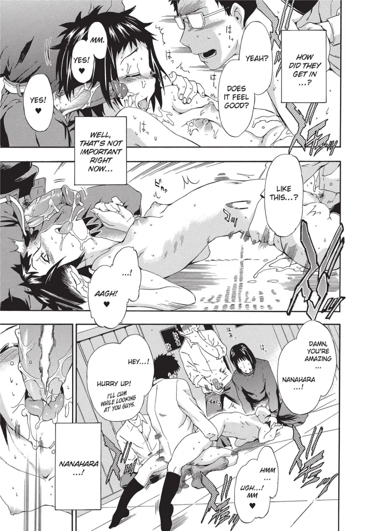 Trembling Lips | Furueru Kuchibiru porn comic picture 123