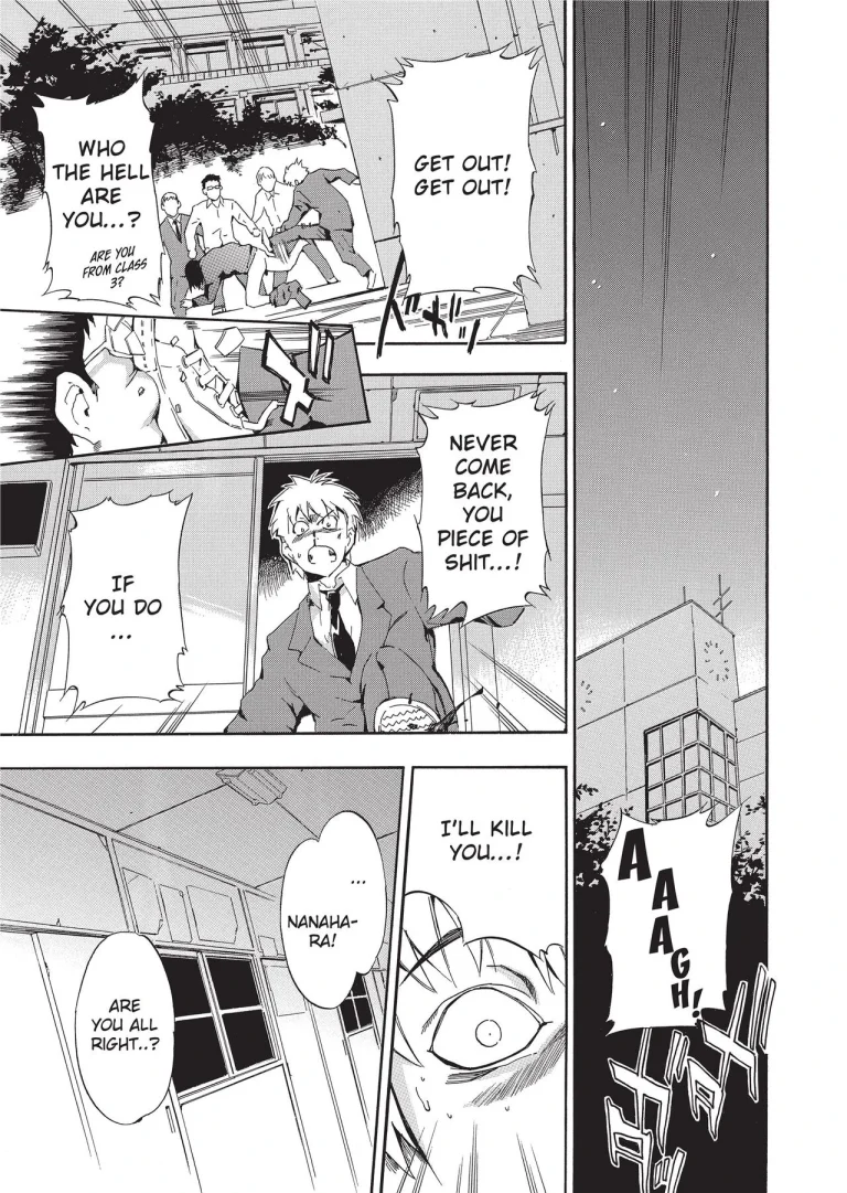 Trembling Lips | Furueru Kuchibiru porn comic picture 125