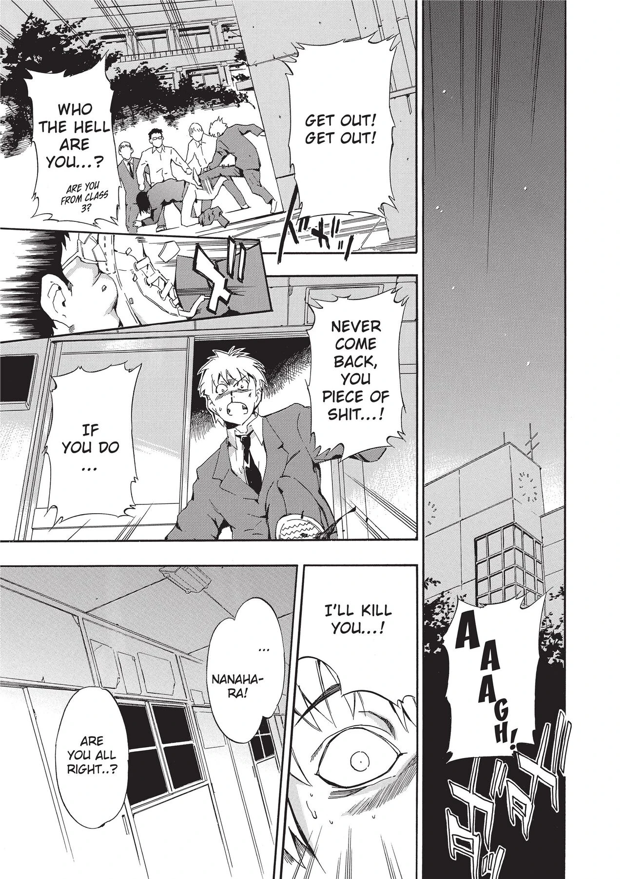 Trembling Lips | Furueru Kuchibiru porn comic picture 125