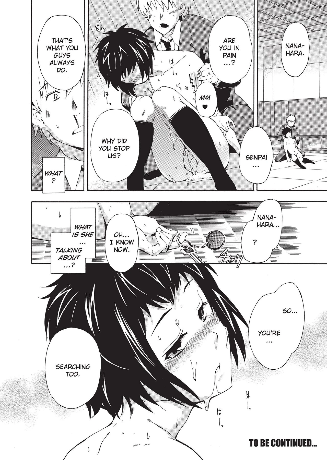 Trembling Lips | Furueru Kuchibiru porn comic picture 126