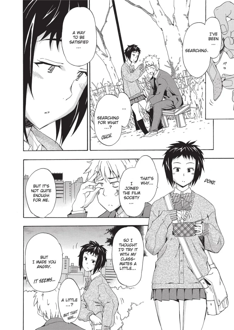 Trembling Lips | Furueru Kuchibiru porn comic picture 130