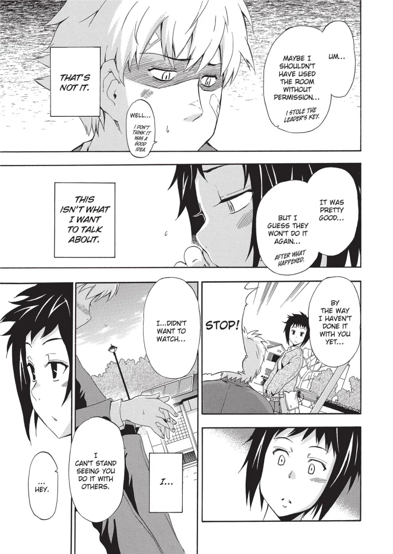 Trembling Lips | Furueru Kuchibiru porn comic picture 131